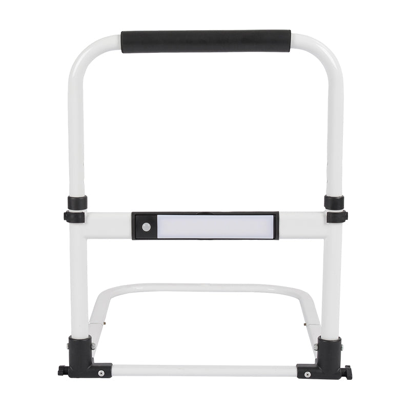 折疊高碳鋼床邊扶手（帶燈帶袋子）