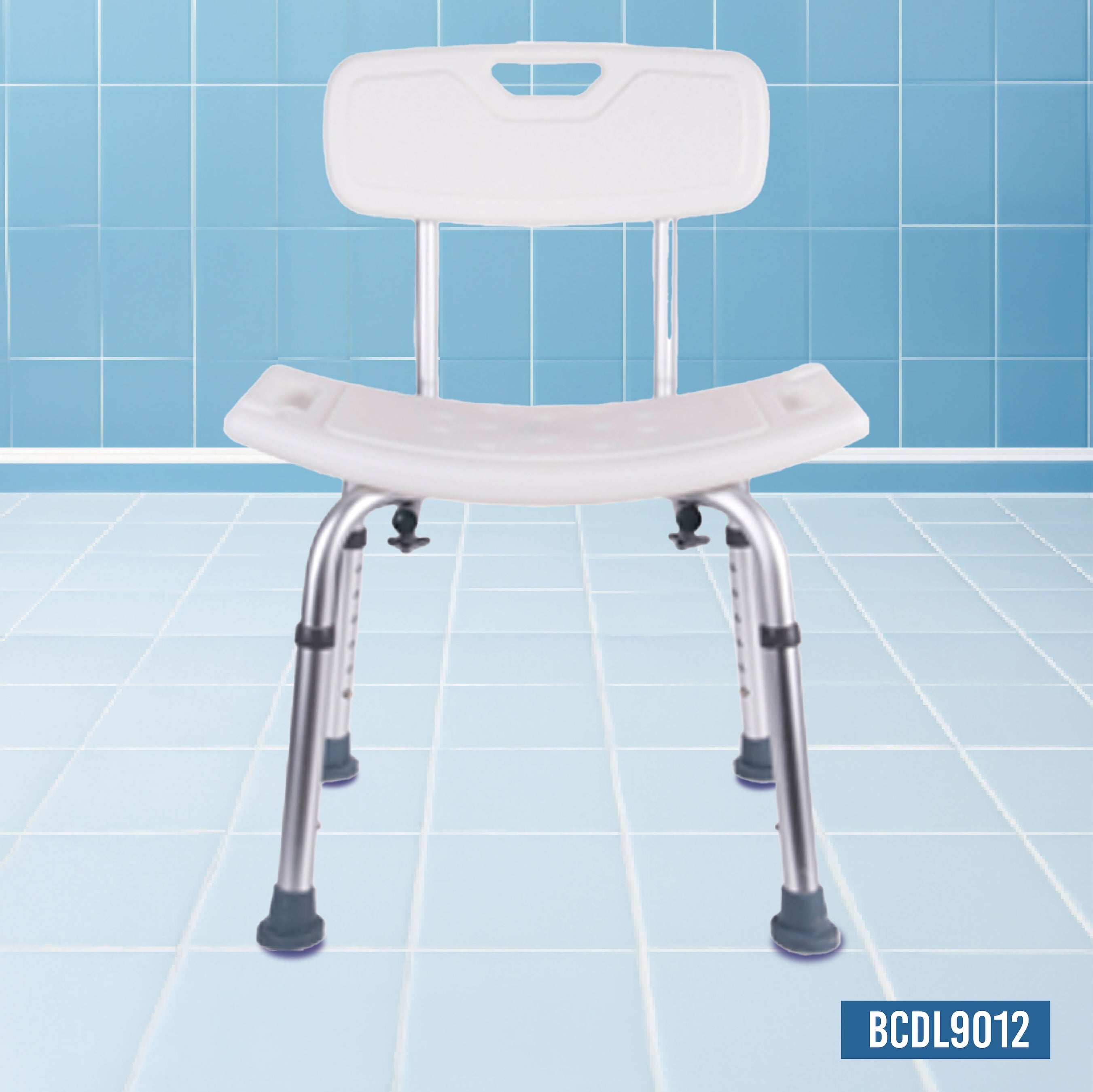 專業級安全洗澡椅