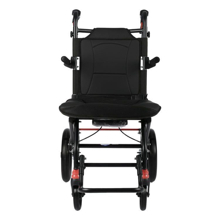 折疊豪華座墊四輪車