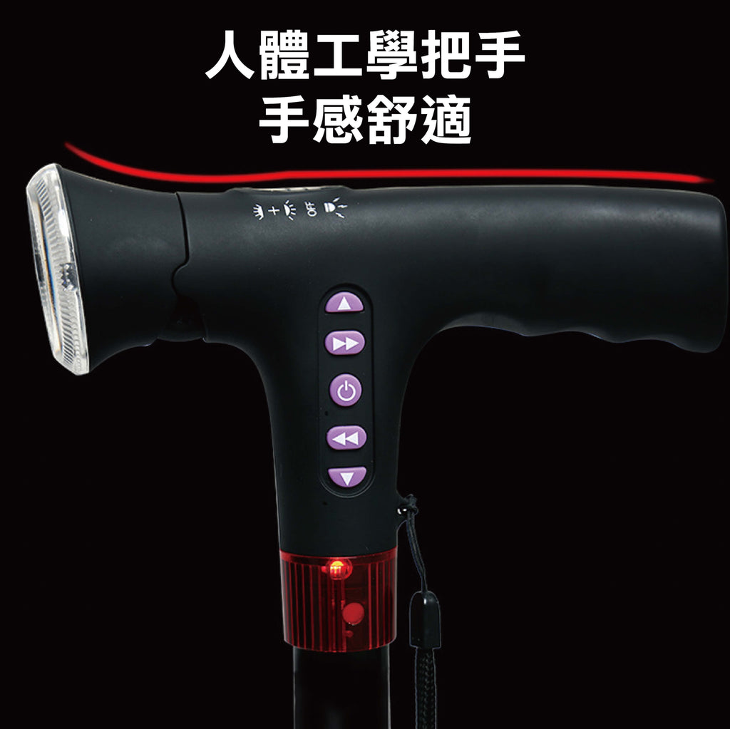 多功能智能拐杖